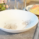 Тарелка суповая 20см Вдохновение