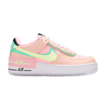 Кроссовки Nike Air Force 1 Low Shadow "Arctic Punch" (Женская размерная сетка)