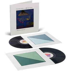 Roger Eno And Brian Eno / Mixing Colours (2LP)