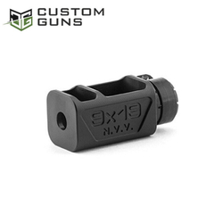 ДТК открытого типа DESTIN CGNL для Сайга-9 (.345 ТК, 9х19, М16х1) Custom Guns