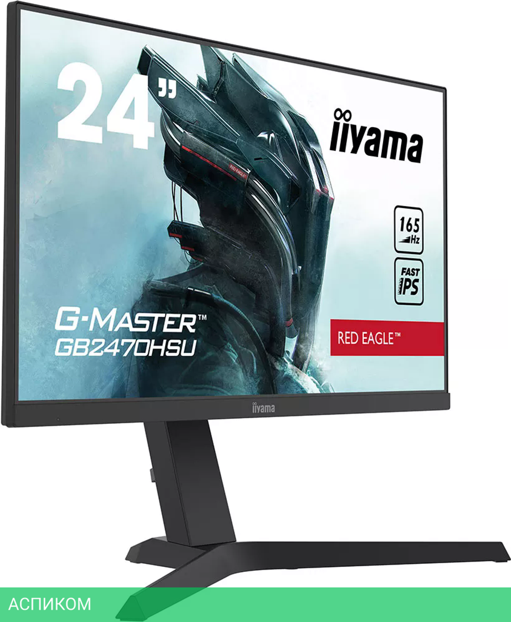 Монитор Iiyama G-MASTER GB2470HSU-B1