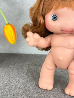 Кукла Пупс Marina and Pau 25 cм Piu (M1409K9)