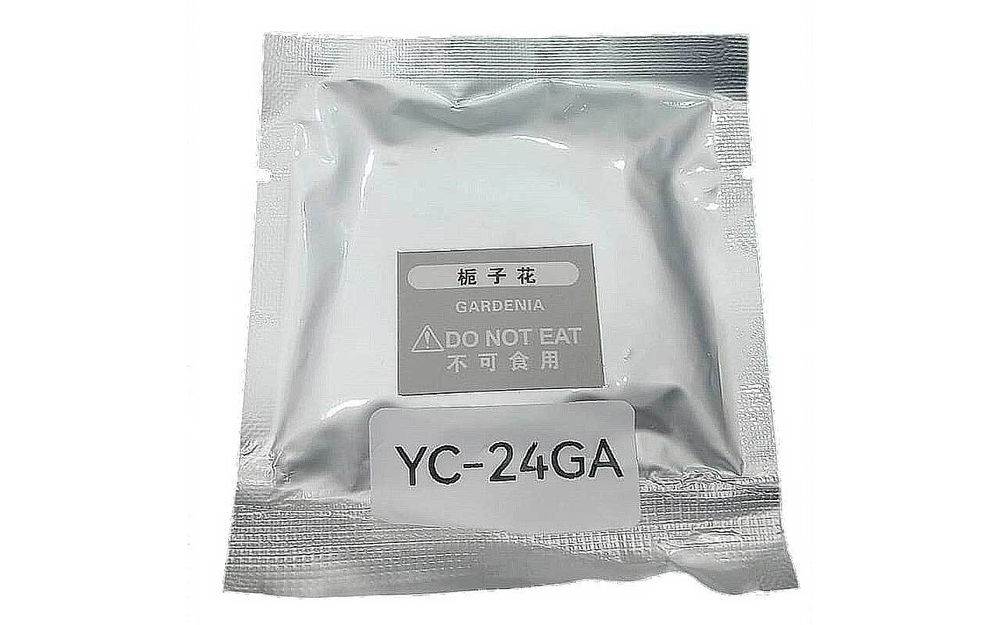 Ароматизатор-наполнитель -(сух)-60гр- YC-24GA Gardenia A
