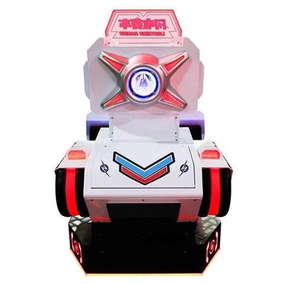 Детский игровой автомат с видео игрой "Гипер Драйв"