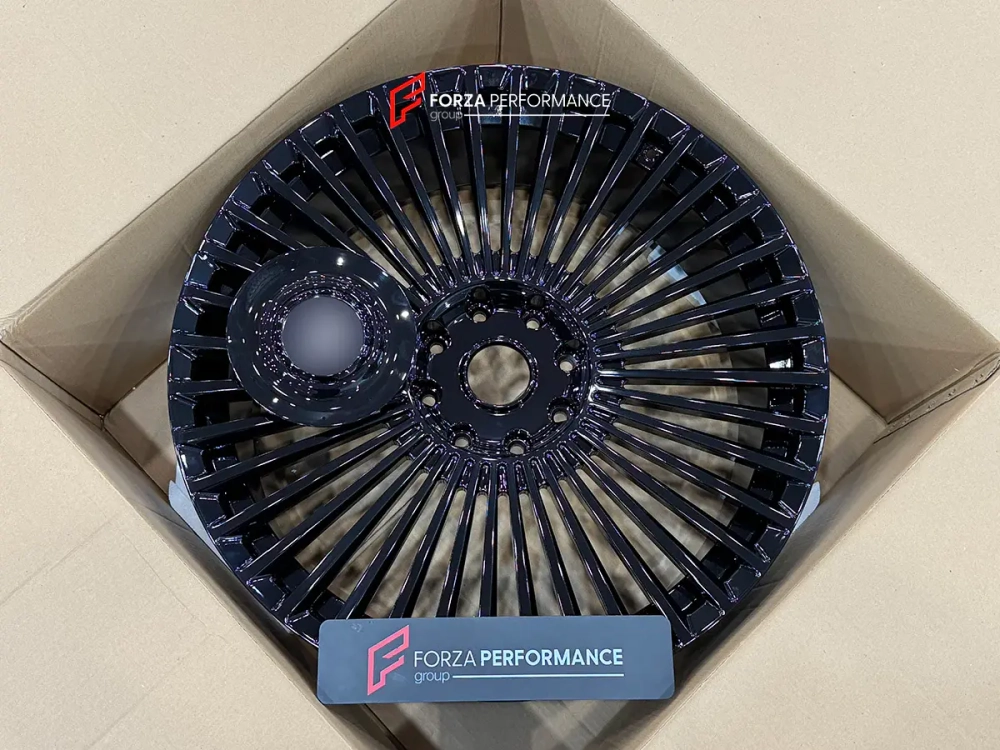 КОВАНЫЕ ДИСКИ ДЛЯ CADILLAC ESCALADE IQ 2025 КАДИЛЛАК