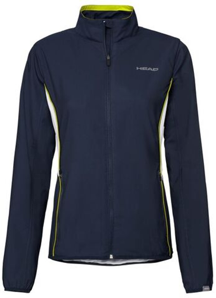 Детская теннисная куртка Head Club Jacket