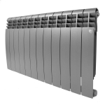 Радиатор Royal Thermo BiLiner 500 Silver Satin