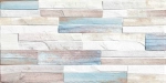 Настенная плитка ALMA Ceramica TWU09MTN604 Mattone 50x24.9 микс глянцевая под дерево
