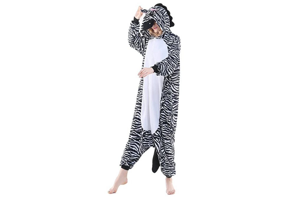 Кигуруми FunFur Зебра S