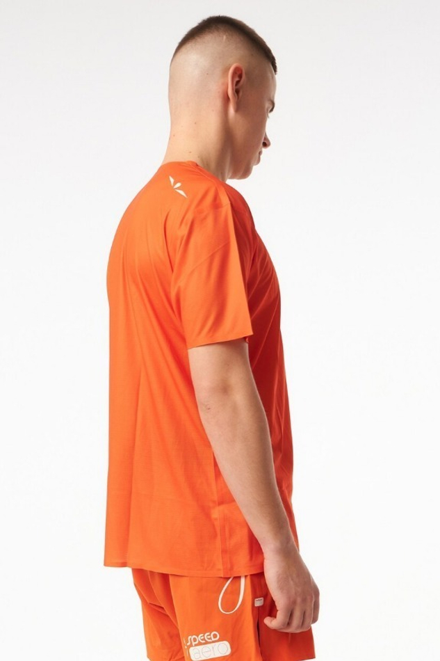 ФУТБОЛКА МУЖСКАЯ SUPER LIGHT TEE | ORANGE