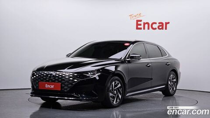 Hyundai The New Grandeur (Azera) IG Hybrid Exclusive (10.2020)