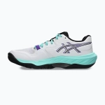 Кроссовки волейбольные ASICS Sky Elite FF 4 white/radiant amethyst