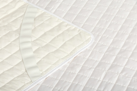 Наматрасник непромокаемый 200х200 German Grass Mattress Cotton Drysoft белый