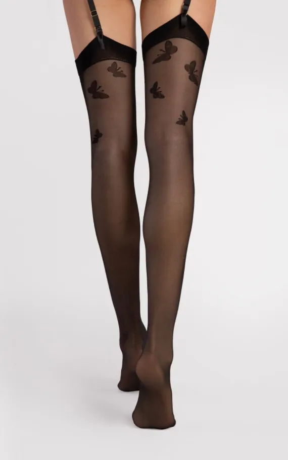 4111/O FARFALLE 20 DEN Чулки