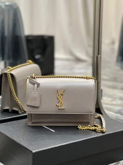 YSL Sunset Bag 22 cm