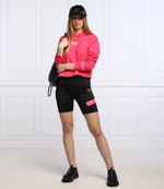 Худи EA7 - розовый(3LTM09 TJCQZ)