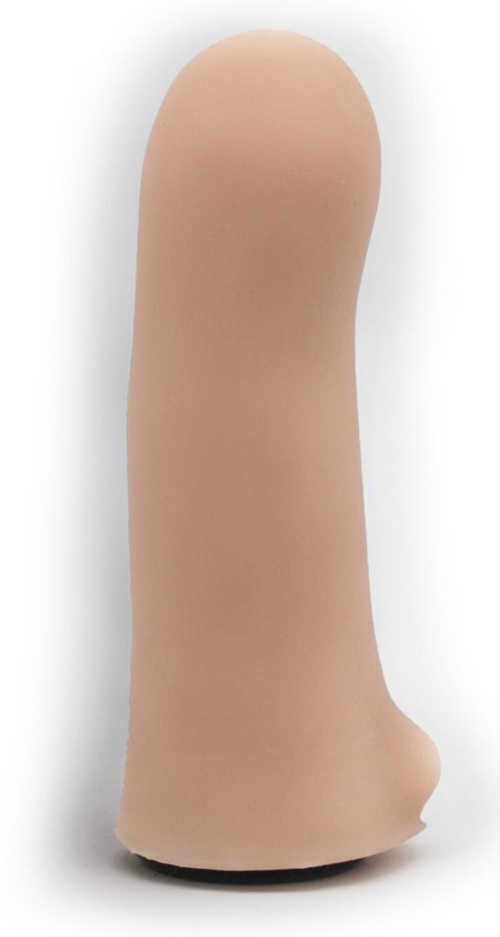 Пояс HARNESS BEST SELECT с вагинальной пробкой (Цвет: черный с бежевым)