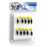 Мормышка "Демидовка" с подвеской (3мм)