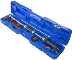 Обратный молоток с встроенным насосом (инструмент для ремонта вмятин) присоски 75 , 100, 125мм., ZIPMEND