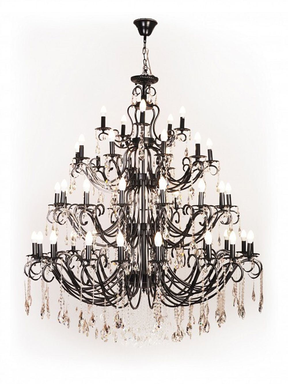 Подвесная люстра Abrasax 734 SD734-BL