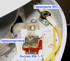 Неисправности автоматики по тяге и перегреву для котлов АОГВ Комфорт, Mertik, Honeywell, Eurosit и ее замена