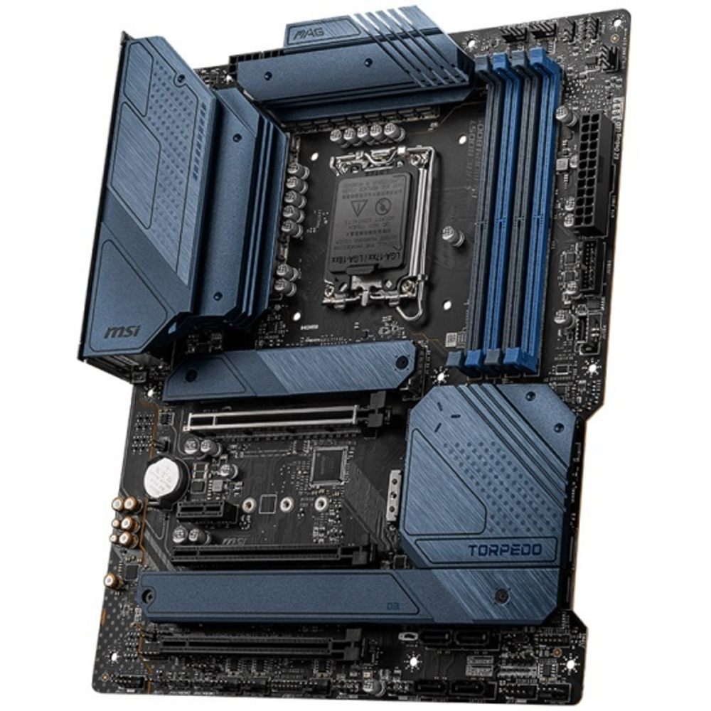 Материнская плата MSI MAG Z690 TORPEDO