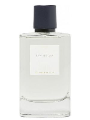 Zara Raw Vetiver