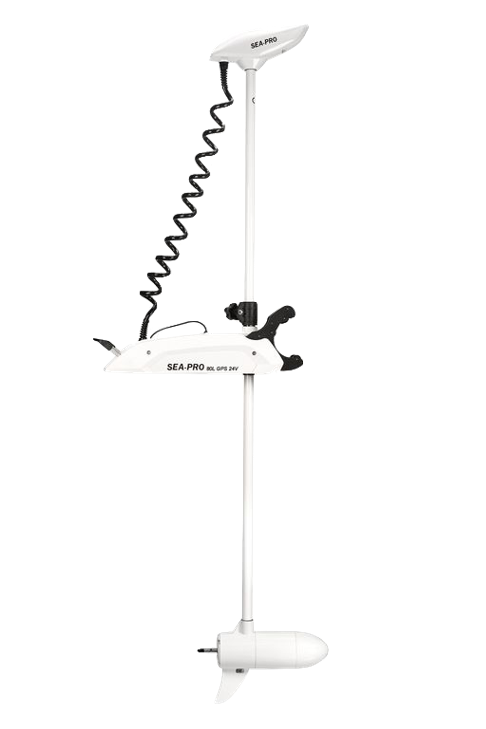 Подвесной электрический мотор якорь SeaPro 120L 60“ GPS 36V -