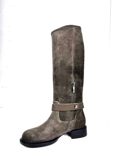 Сапоги женские