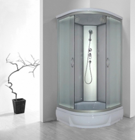 Душевая кабина River NARA 90/26 МТ с крышей