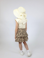 02-126-4 Комплект для девочки (футболка+ юбка)