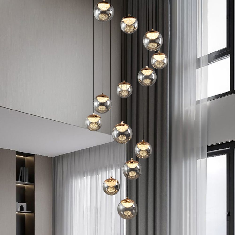 Подвесной светильник MAYER ORB L1