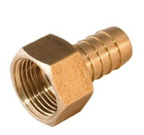 Штуцер 1/2" ВР * 8 мм FTM (латунь)