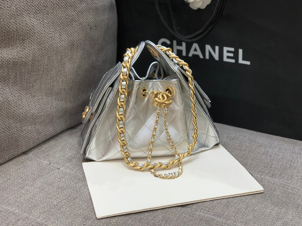 Chanel 25 Mini Handbag 22 cm
