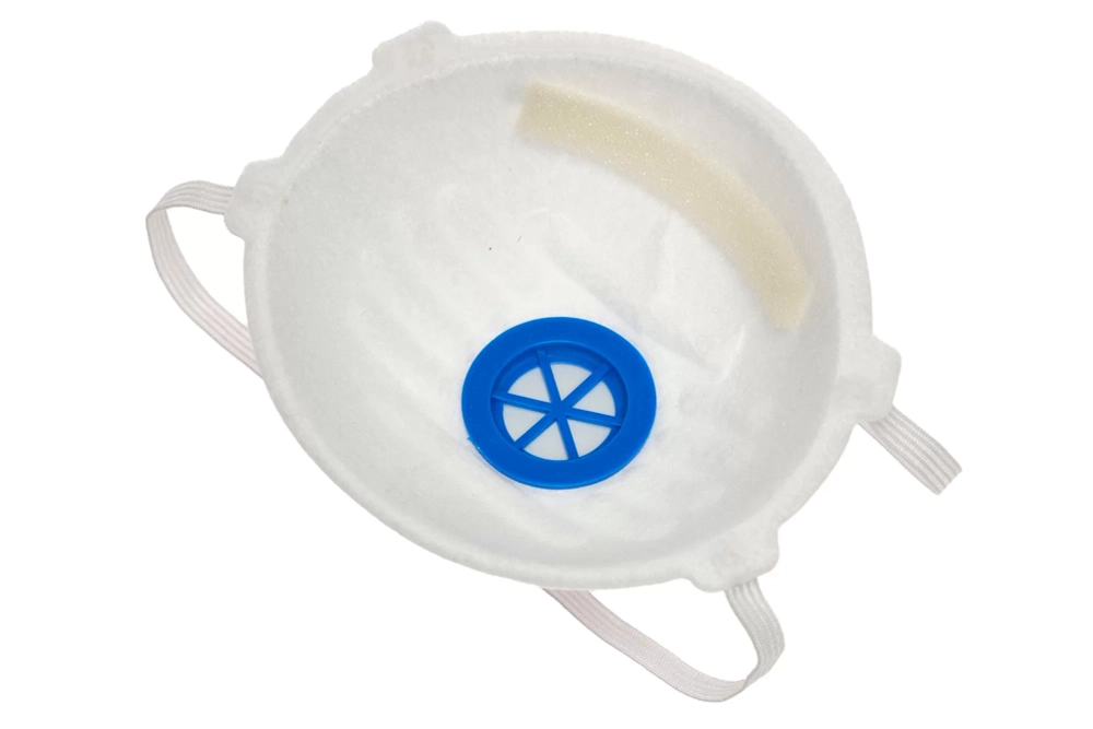 Респиратор НРЗ-0113 с клапаном FFP3 5 шт