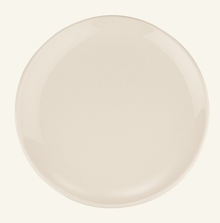Тарелка d=230 мм. Белый, форма Гурмэ /1/12/972/ ВЕСНА
