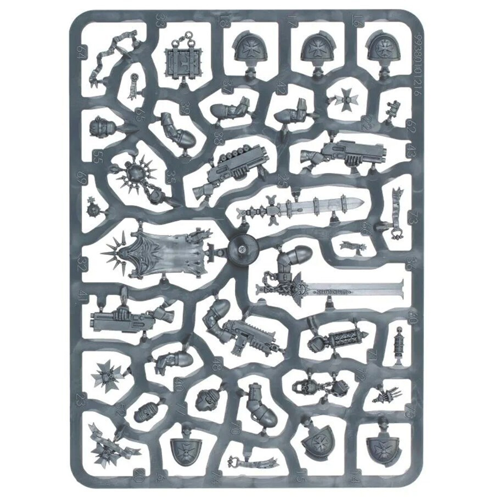 Combat Patrol: Black Templars