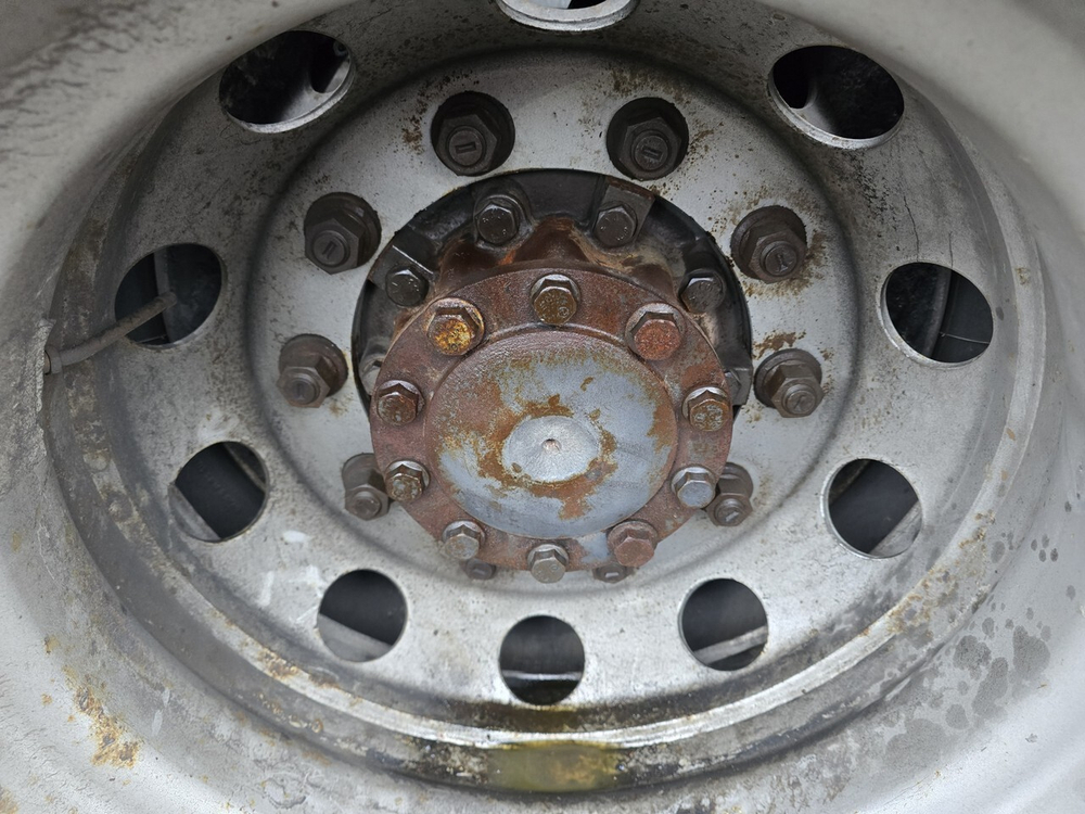 Ступица задняя 2023г.