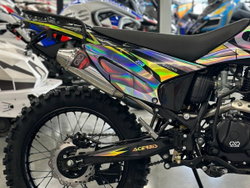 Мотоцикл кроссовый эндуро OXO Lite 250