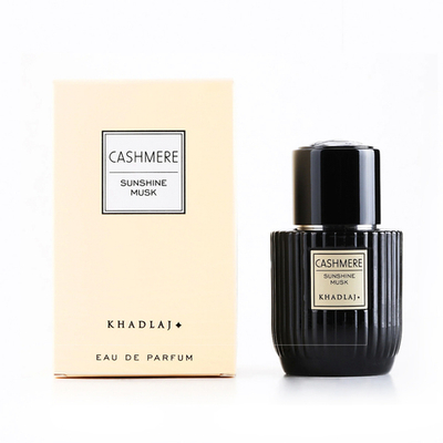 Khadlaj Cashmere Sunshine Musk Eau De Parfum 100 ml (unisex)