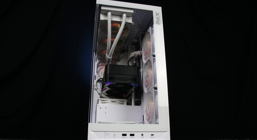 Ryzen 9 9900X + RTX 5060 Ti 16Gb