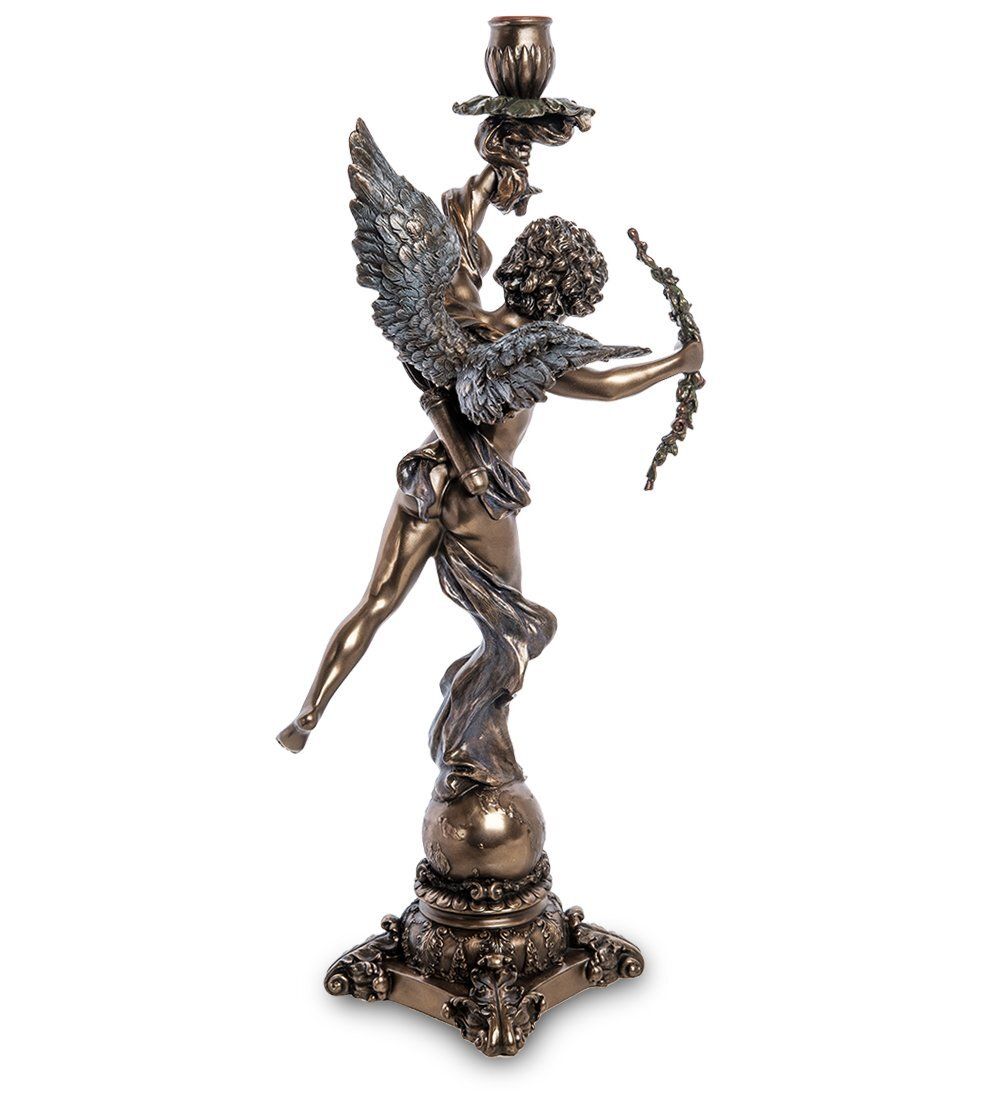 Veronese WS-980 Статуэтка-подсвечник «Амур»