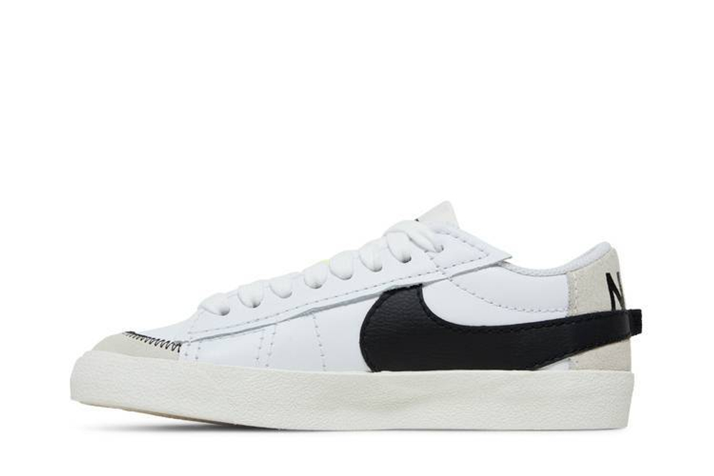 Кроссовки Nike Blazer Low '77 Jumbo (Женская размерная сетка)