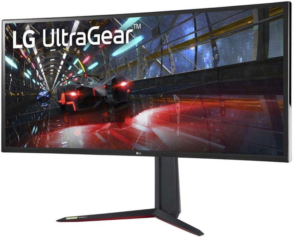 Монитор 38" LG UltraGear 38GN950-B