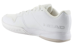 Женские Кроссовки теннисные Head Revolt Court - белый
