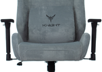 Кресло игровое Бюрократ KNIGHT N1 SKY