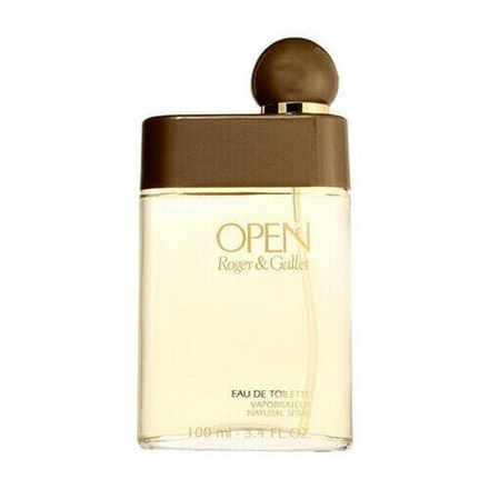 Мужской одеколон Roger & Gallet Open Eau de Toilette 6% - 12%