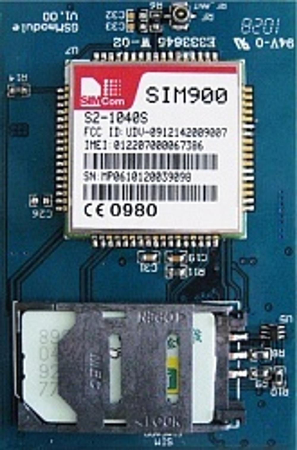 Модуль расширения  Yeastar GSM Module