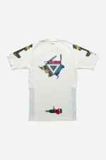 Рашгард VHTS THE TOOL SERIES TYPE 02 / SS26 - White