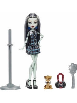 Кукла Монст Хай Френки Штейн Базовая Перевыпуск 2024